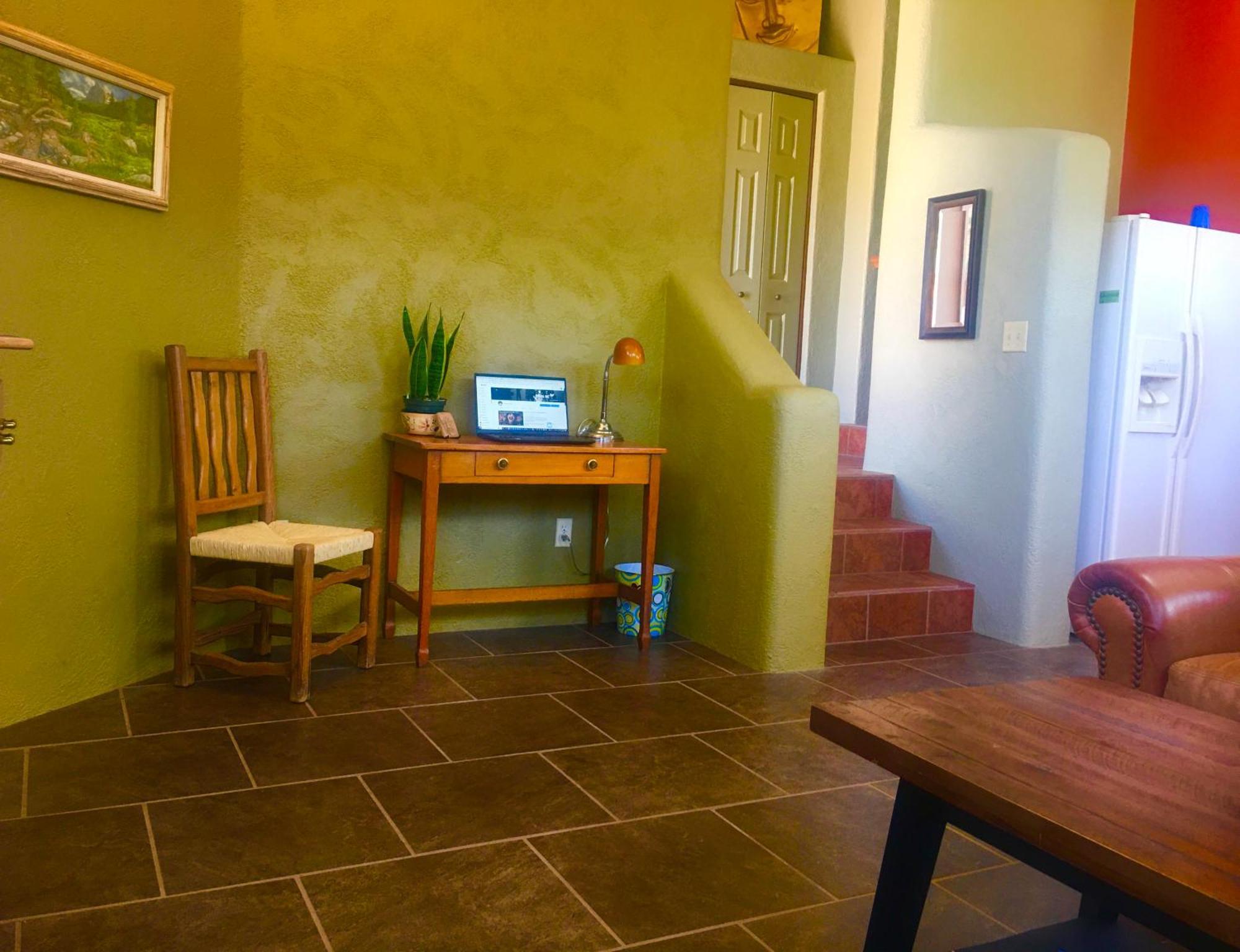 Villa Galeria Viviente Eco Casita Bisbee Esterno foto