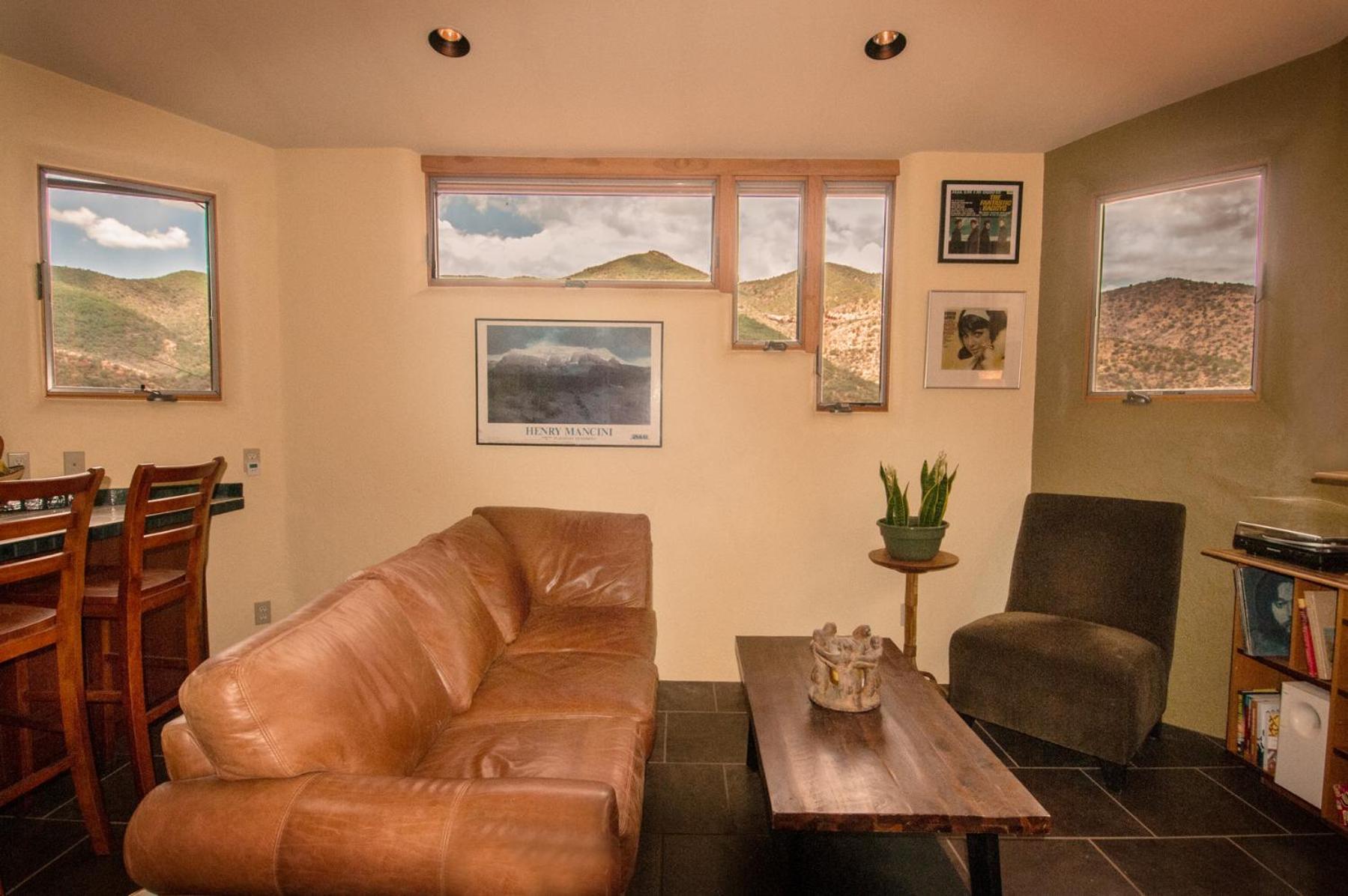 Villa Galeria Viviente Eco Casita Bisbee Esterno foto