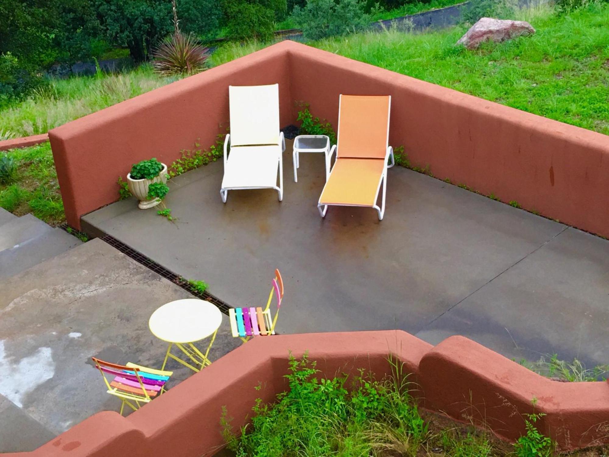 Villa Galeria Viviente Eco Casita Bisbee Esterno foto